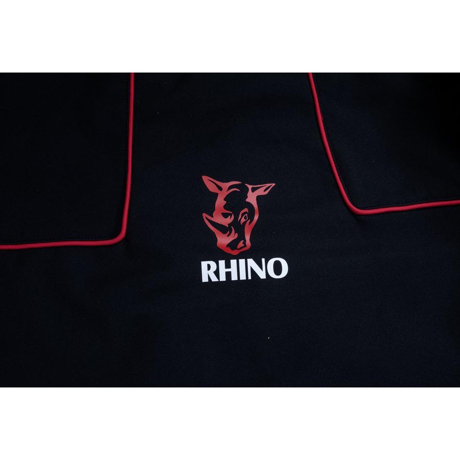 Купить Rhino 8486003 Куртка Черный  Black / Blue XL 7ft.ru в интернет магазине Семь Футов