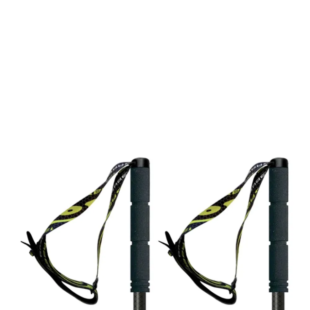 Купить Gabel 700939101-125 столбы FX-75-R Snake Carbon  Black / Yellow 125 cm 7ft.ru в интернет магазине Семь Футов