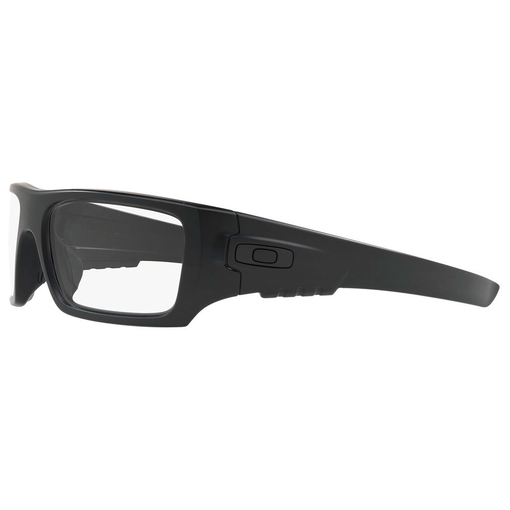 Купить Oakley OO9253-0761 Det Cord Солнцезащитные Очки  Matte Black Clear/CAT0 7ft.ru в интернет магазине Семь Футов