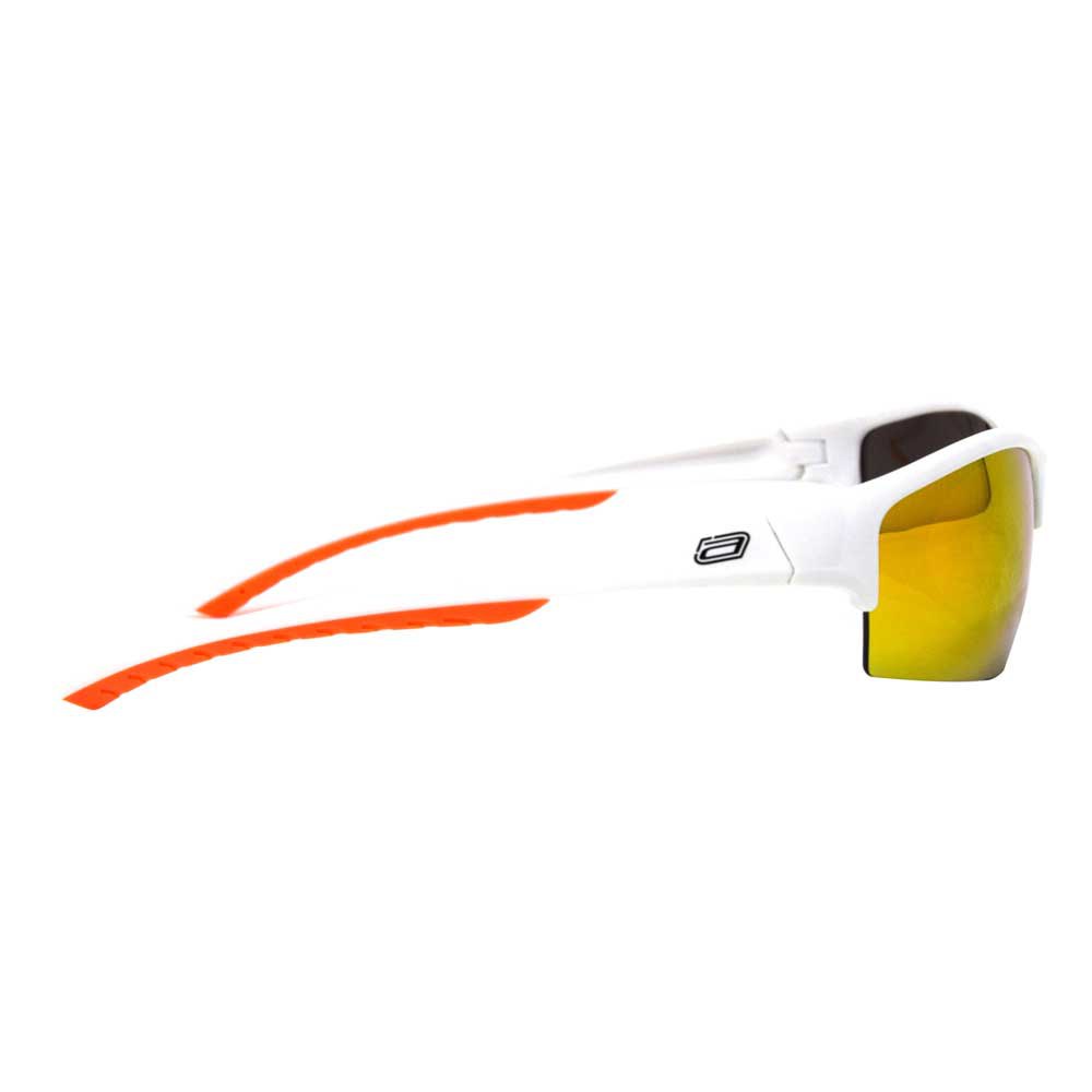 Купить Addictive STEPBACK C5 WHITE Stepback Солнцезащитные Очки White / Orange 7ft.ru в интернет магазине Семь Футов