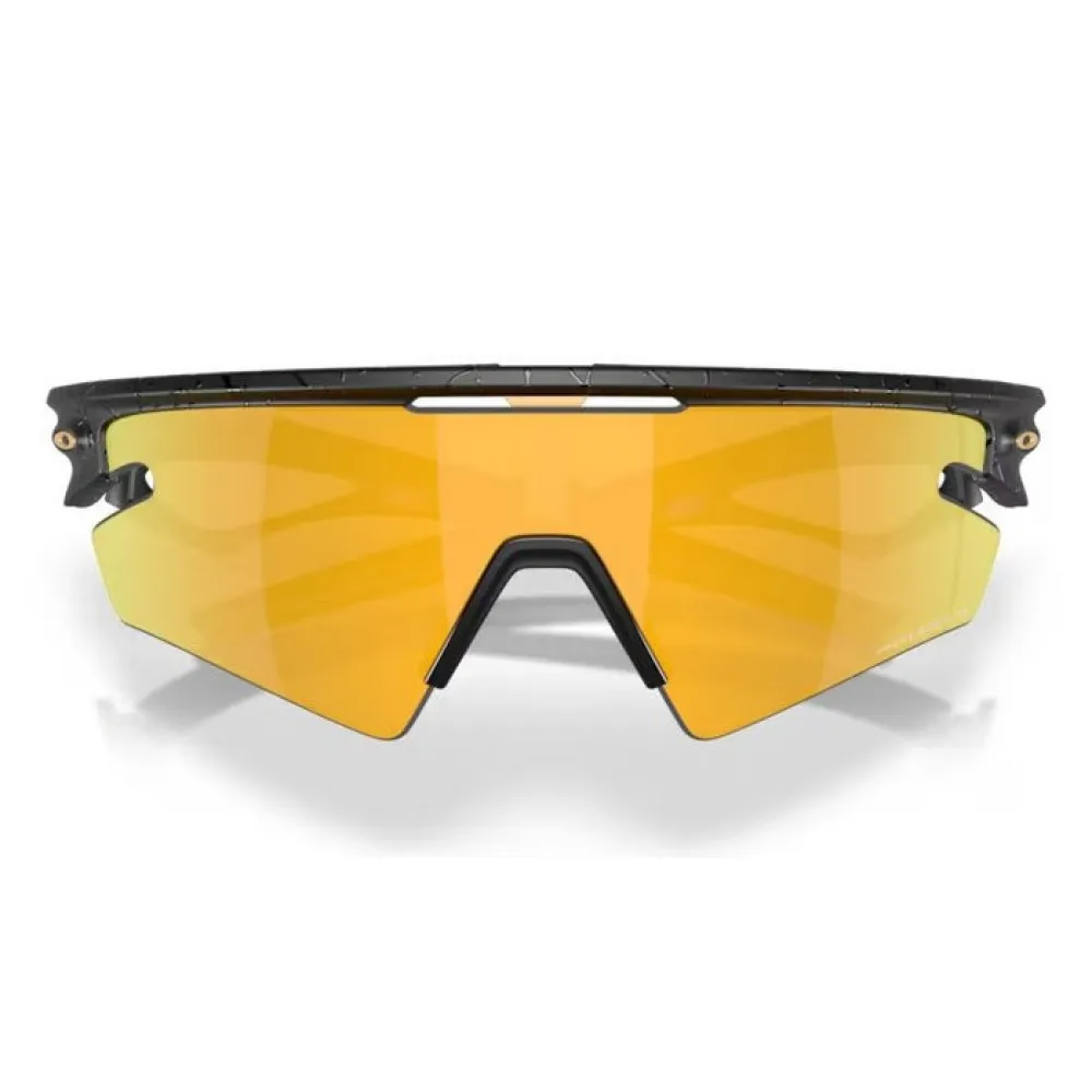 Купить Oakley oo9499-1536 поляризованные солнцезащитные очки Sphaera slash Matte Black Splatter 20x10x10 Prizm 24K Polarized/CAT3 7ft.ru в интернет магазине Семь Футов