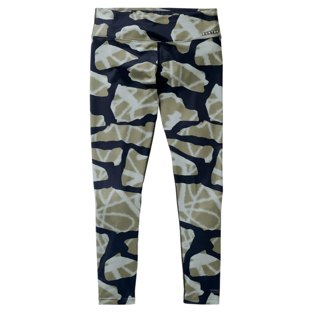 Купить Burton 2222210e3urg-l Термоштаны Lightweight X Graffiti Camo 20x15x5 7ft.ru в интернет магазине Семь Футов