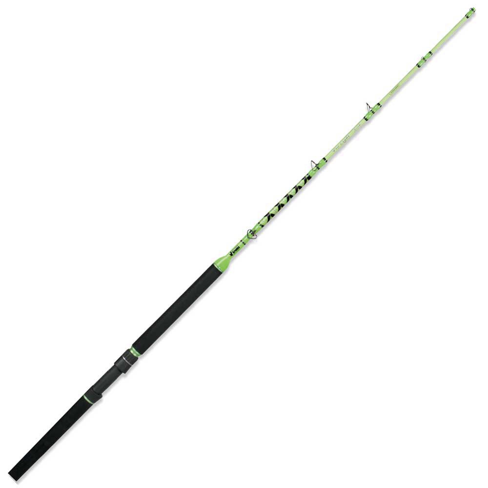 Купить Colmic CDPRA01D Удочка Pro Light Acid Troll  Green 1.98 m 7ft.ru в интернет магазине Семь Футов