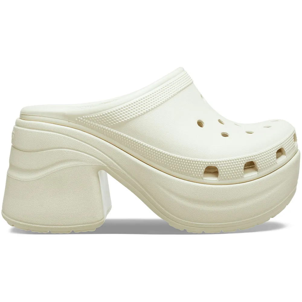 Купить Crocs 208547-2y2-m9w11 Деревянные башмаки Siren Bone 35x25x15 EU 42 7ft.ru в интернет магазине Семь Футов