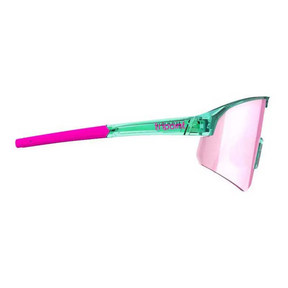 Купить Tripoint TRIS006-BL-173 006 Lake Victoria Small Солнцезащитные Очки Transparent Neon Turquoise Pink Multi Brown /CAT3 7ft.ru в интернет магазине Семь Футов