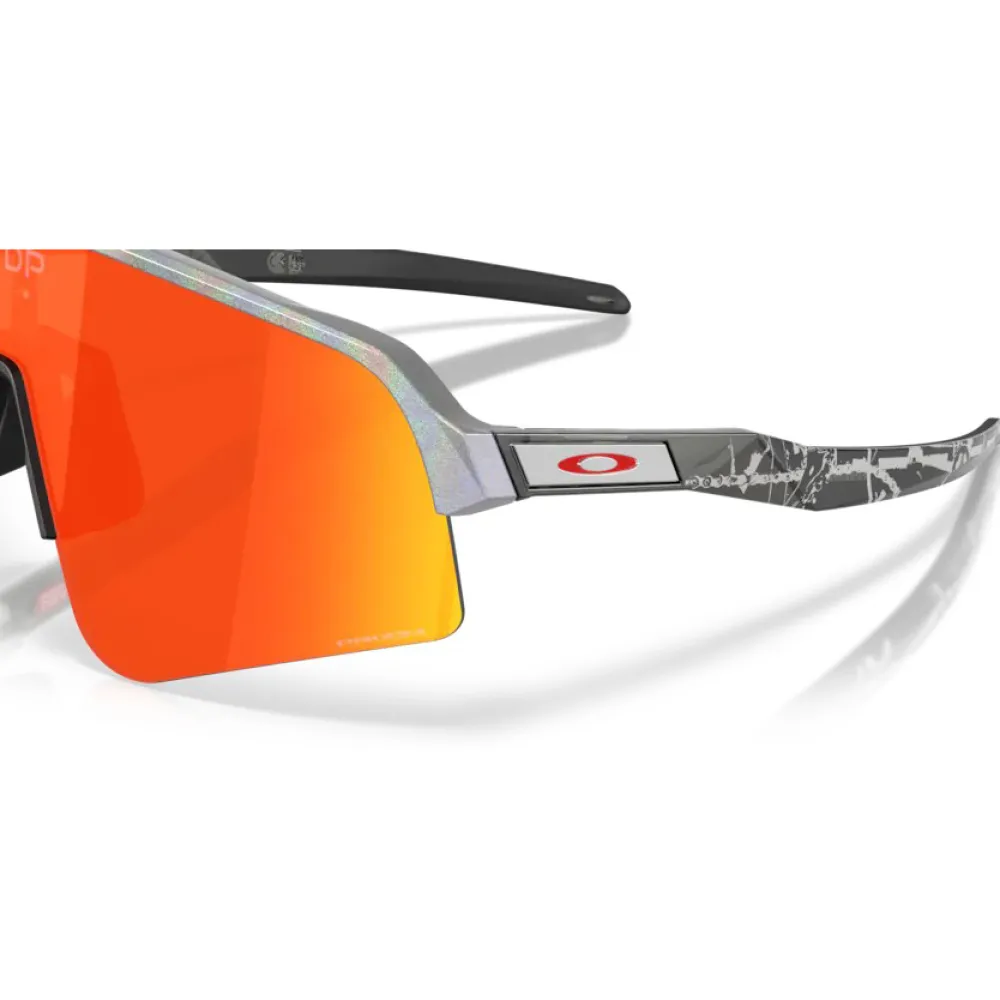 Купить Oakley oo9465-4039 Солнцезащитные очки Sutro lite sweep Space Dust 20x10x10 Prizm Ruby/CAT3 7ft.ru в интернет магазине Семь Футов