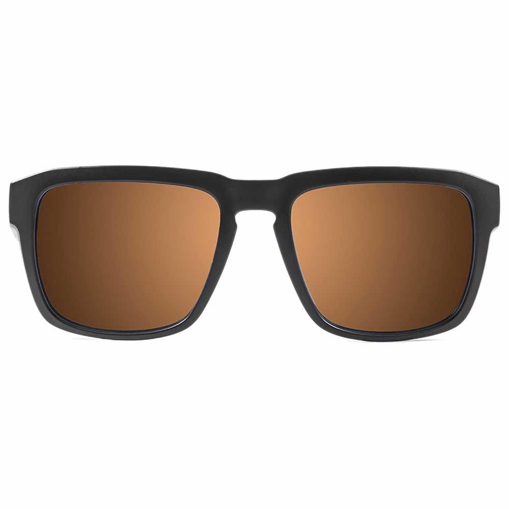 Купить Ocean sunglasses 30.3 поляризованные солнцезащитные очки Bidart Matte Demy Brown Brown/CAT3 7ft.ru в интернет магазине Семь Футов