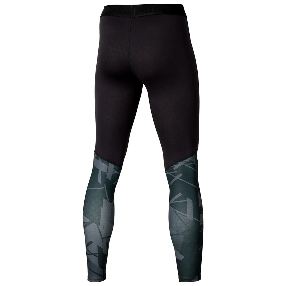 Купить Mizuno a2gbc520-09-s Термоштаны Virtual Body G5 Black 20x15x5 7ft.ru в интернет магазине Семь Футов