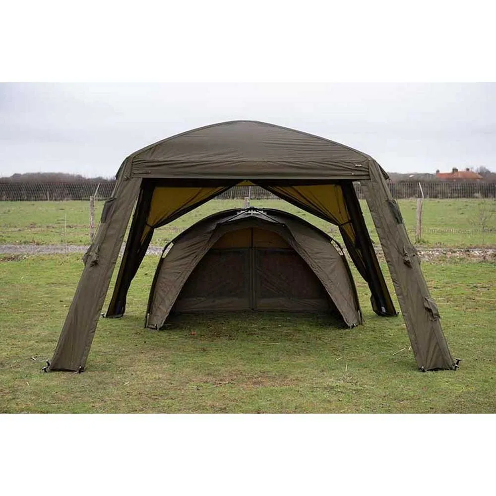 Купить Fox international CUM343 убежище Air Frame Social  Khaki 7ft.ru в интернет магазине Семь Футов