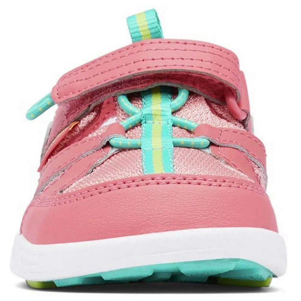 Купить Columbia 1767562-668-12 Сандалии Techsun™ Wave Children Wild Salmon / Voltage 35x25x15 EU 29 7ft.ru в интернет магазине Семь Футов