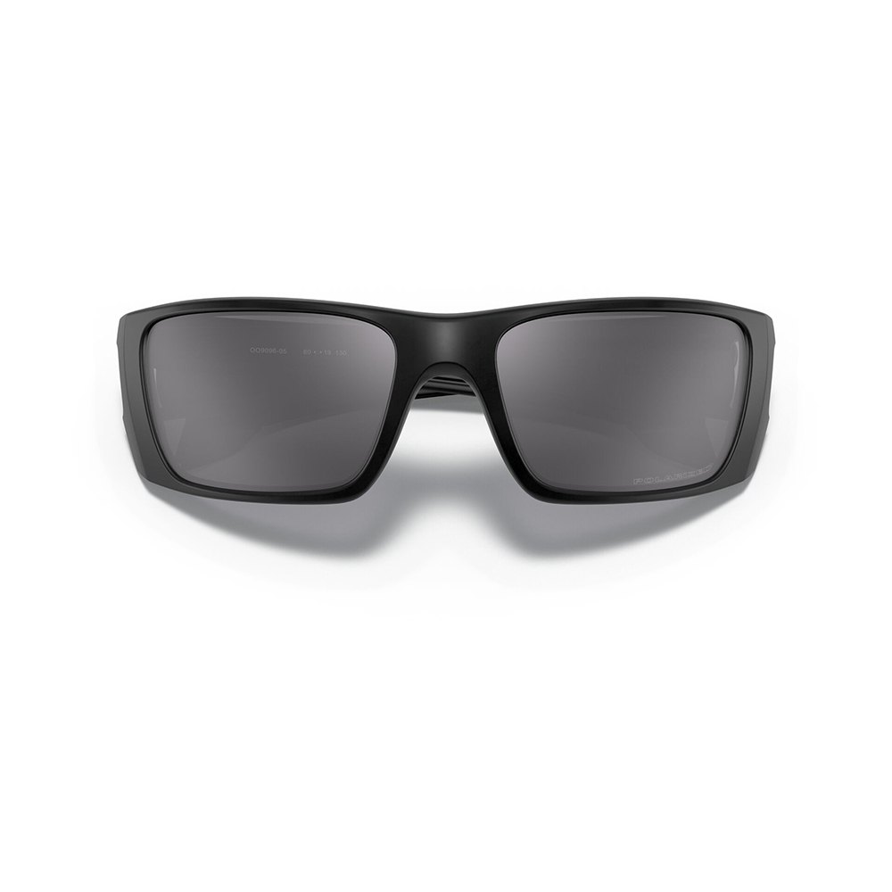 Купить Oakley OO9096-05 Fuel Cell Поляризованные Очки Matte Black Grey Polarized/CAT3 7ft.ru в интернет магазине Семь Футов