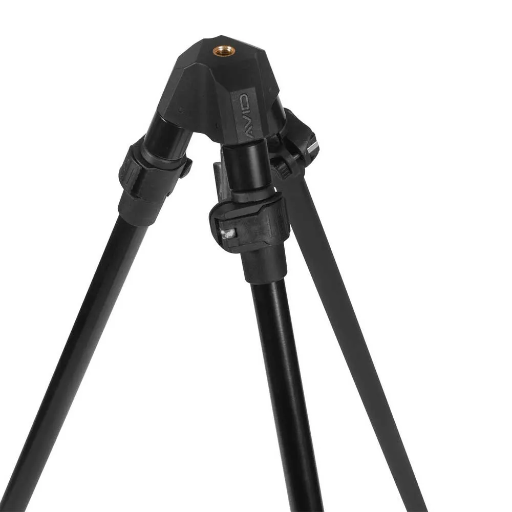 Купить Avid carp a0550021 Штатив PRO-Tect Deluxe Black 127x8x8 7ft.ru в интернет магазине Семь Футов