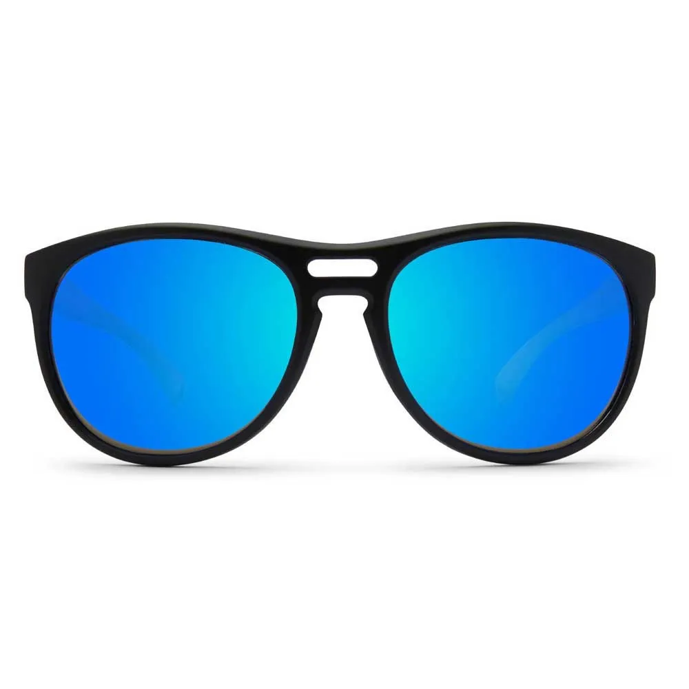 Купить Pelagic 1501221003-MBBL-00 поляризованные солнцезащитные очки Navigator Matte Black / Blue 7ft.ru в интернет магазине Семь Футов