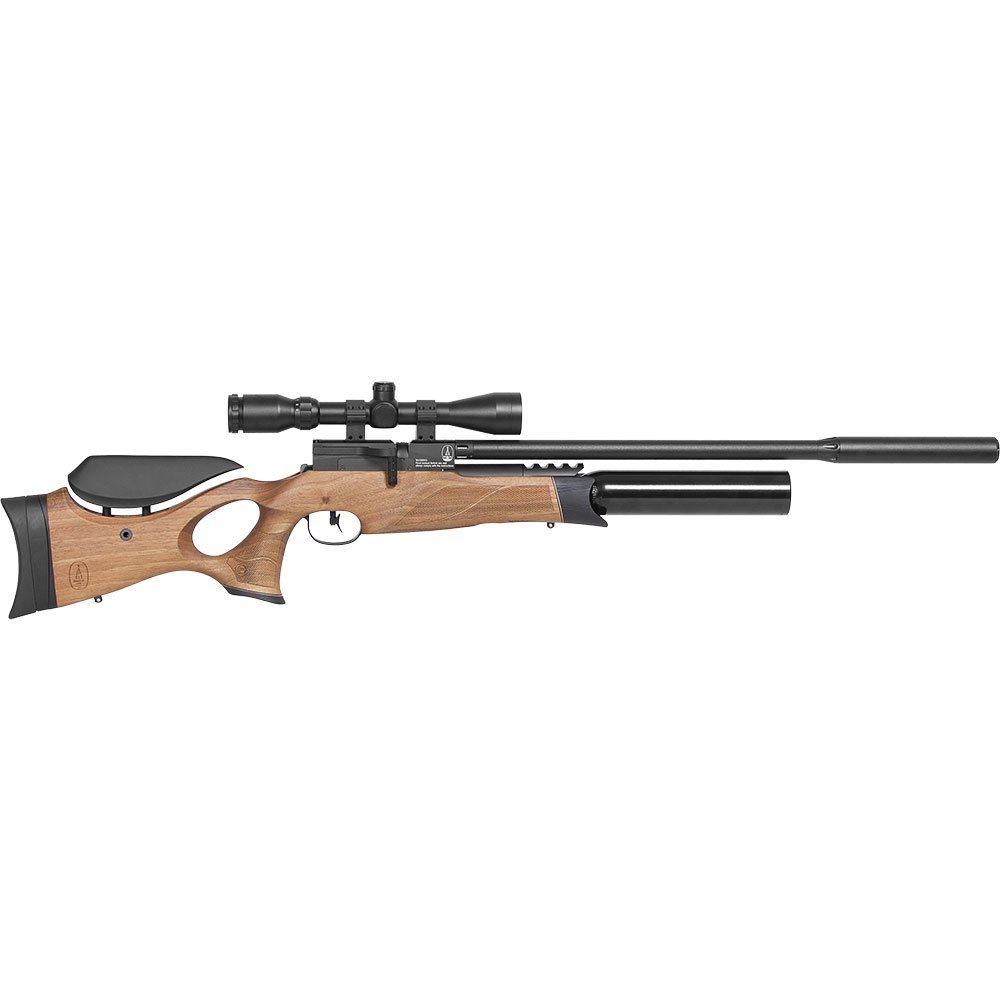 Купить Bsa P1222-CW24 пневматическая винтовка R12 CLX Pro-Sidelever Brown 5.5 mm Hunt 7ft.ru в интернет магазине Семь Футов