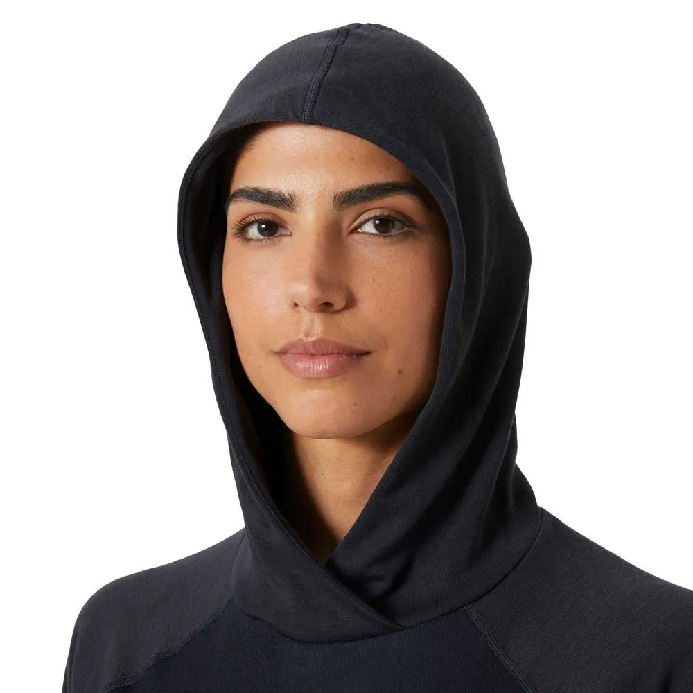 Купить Helly hansen 34479_980-s Толстовка с капюшоном Inshore 2.0 Ebony 40x30x12 7ft.ru в интернет магазине Семь Футов