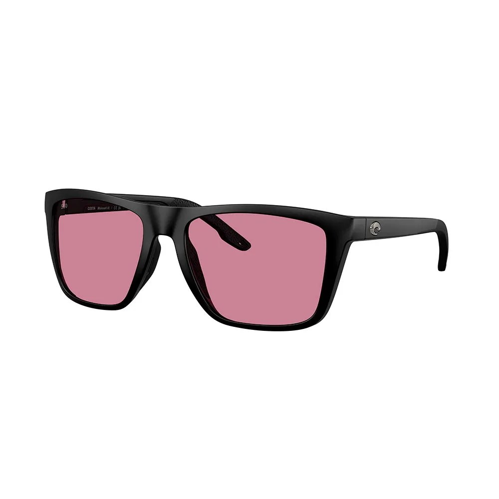 Купить Costa 06s9131-91310259 поляризованные солнцезащитные очки Mainsail xl Matte Black 011 20x10x10 Rose 580P/CAT3 7ft.ru в интернет магазине Семь Футов