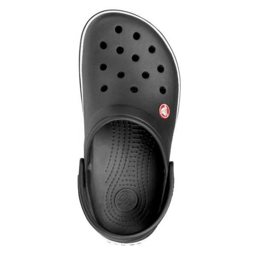 Купить Crocs 11016-001-m11 Деревянные башмаки Crocband Black 35x25x15 EU 45 7ft.ru в интернет магазине Семь Футов