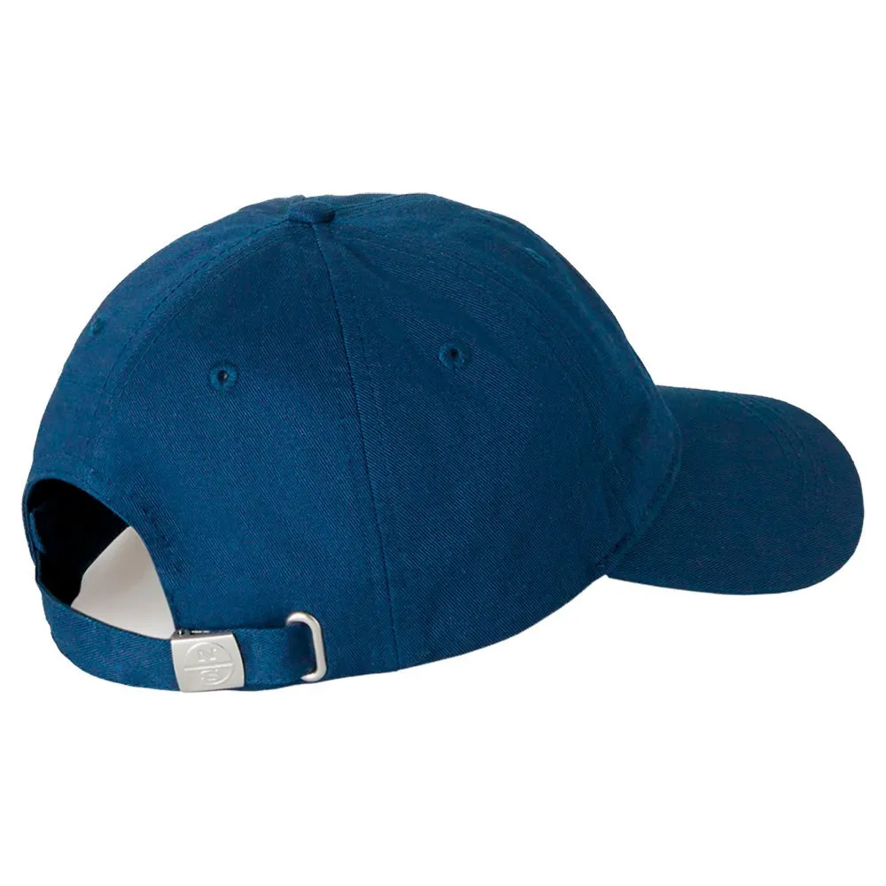 Купить North sails 623162-0802-1 Кепка Baseball Голубой  Navy Blue 7ft.ru в интернет магазине Семь Футов