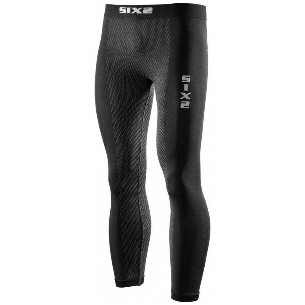 Купить Sixs XWCU-ML-NE Базовые штаны PNXW CU Черный  Black / Red M-L 7ft.ru в интернет магазине Семь Футов