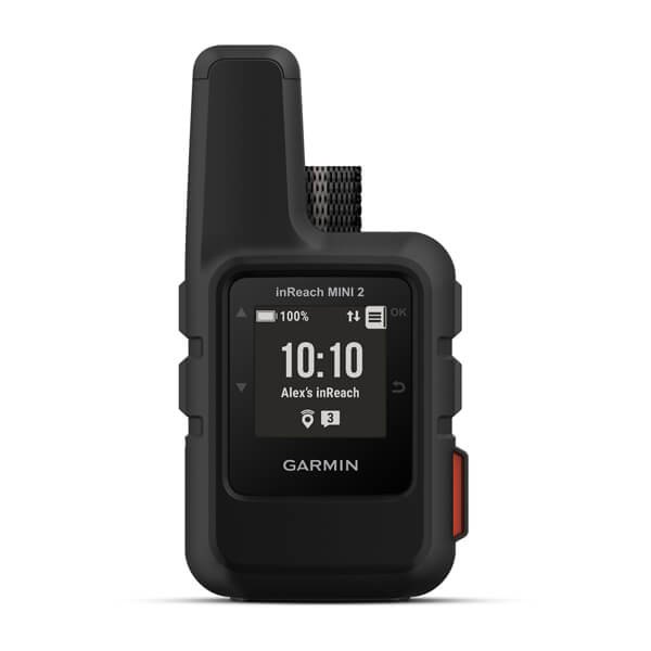 Купить Garmin R-15629378-010-02602-03 спутниковый телефон inReach® Mini 2 Compact отремонтированы Black 7ft.ru в интернет магазине Семь Футов