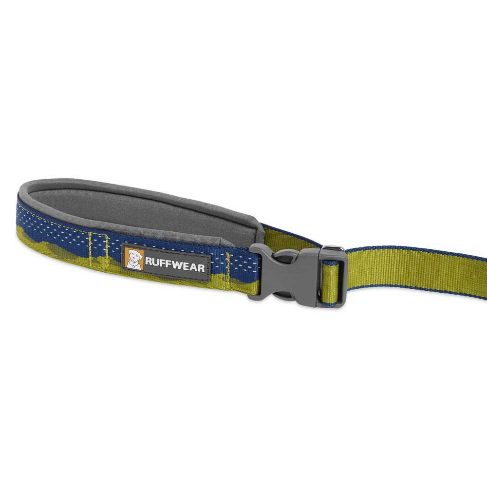 Купить Ruffwear 40404-926 Crag Поводок для собак Голубой Green Hills 7ft.ru в интернет магазине Семь Футов