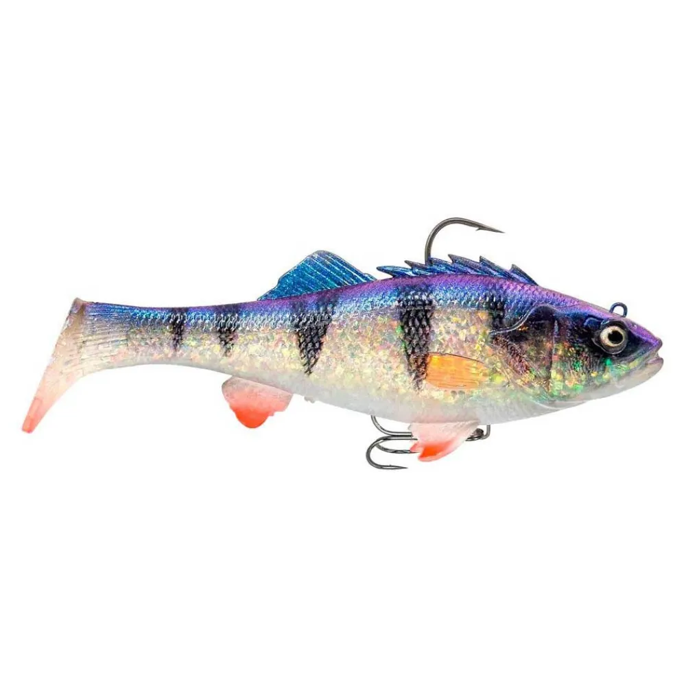 Купить Savage gear 1624940 Мягкий приманка 3D Perch RTF FS 37g 125 mm 15x10x5 7ft.ru в интернет магазине Семь Футов