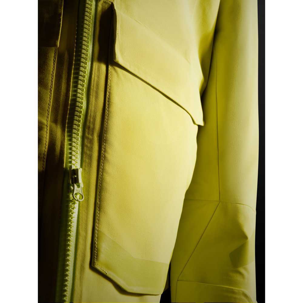 Купить North sails 27M028-0470-XXL Куртка Southern Ocean Желтый  Sulphur Spring 2XL 7ft.ru в интернет магазине Семь Футов