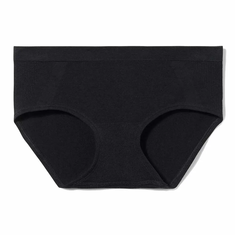 Купить Smartwool sw0169430011.xl Трусы Intraknit Hipster Black 20x12x5 7ft.ru в интернет магазине Семь Футов