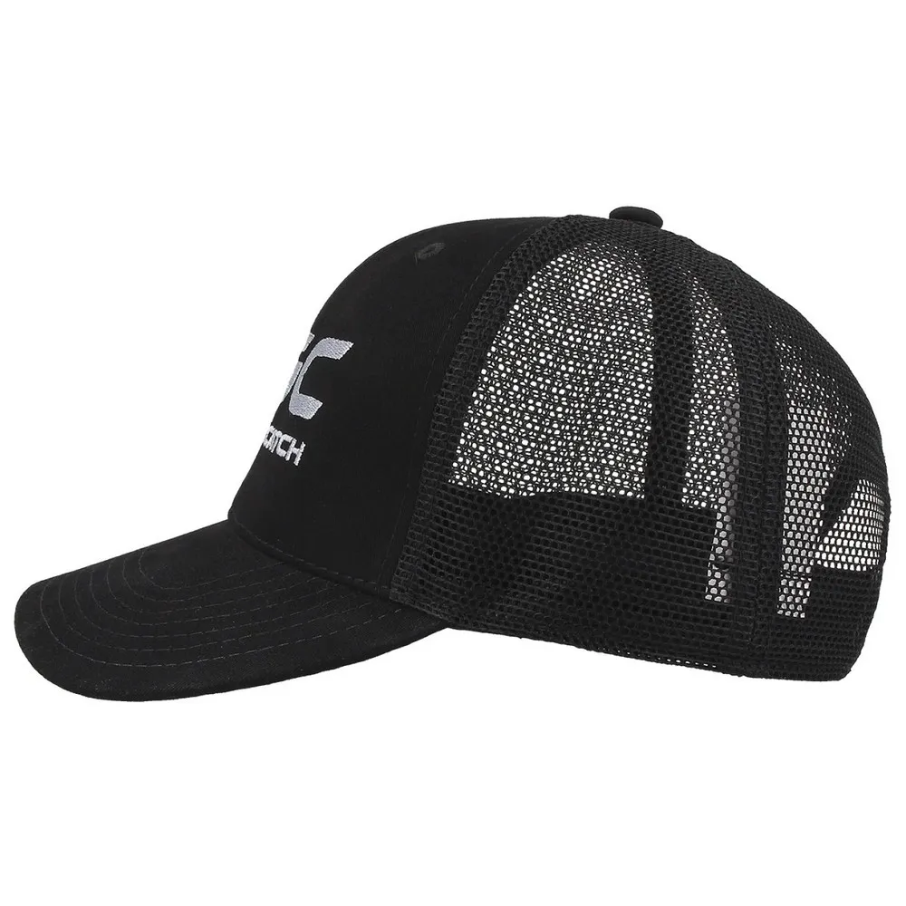 Купить Golden catch 2839101 Кепка Trucker Mesh Black 15x10x5 7ft.ru в интернет магазине Семь Футов