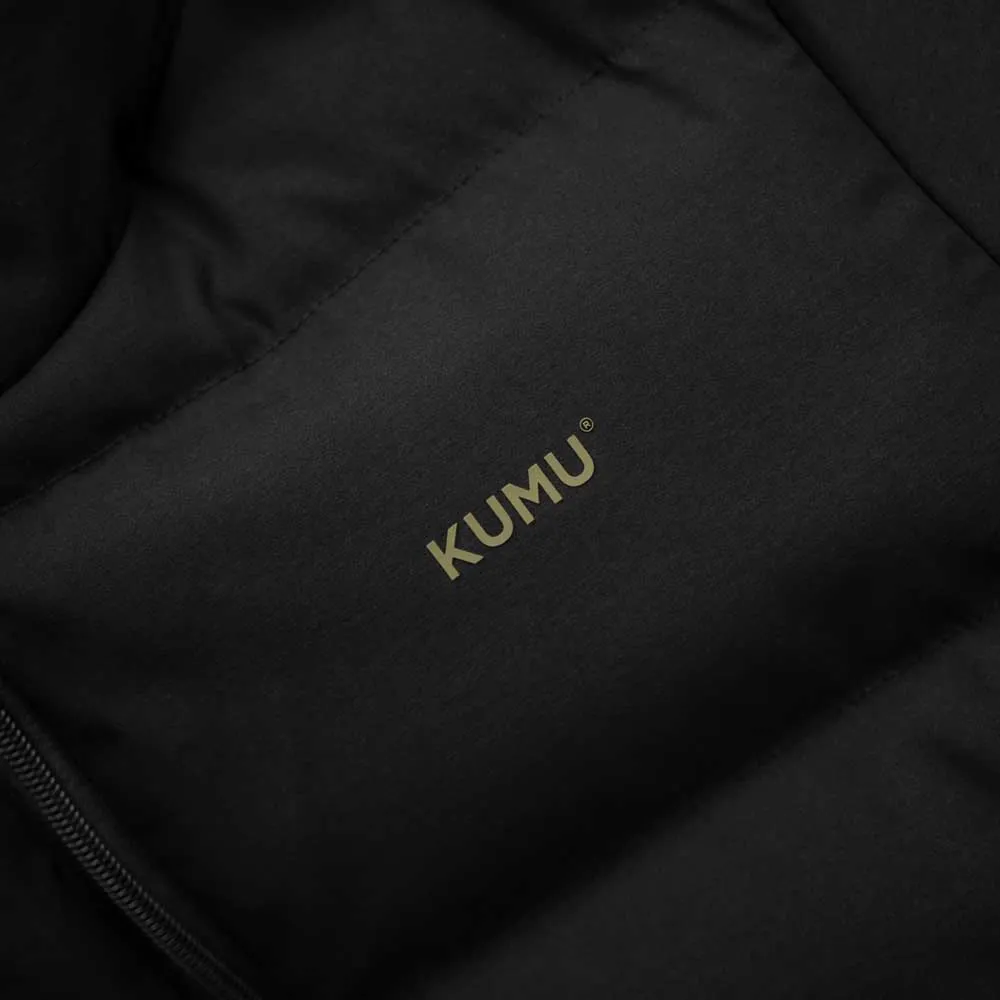 Купить Kumu 007552-00003-00600-00 Куртка Capsule Black 60x40x25 3XL 7ft.ru в интернет магазине Семь Футов