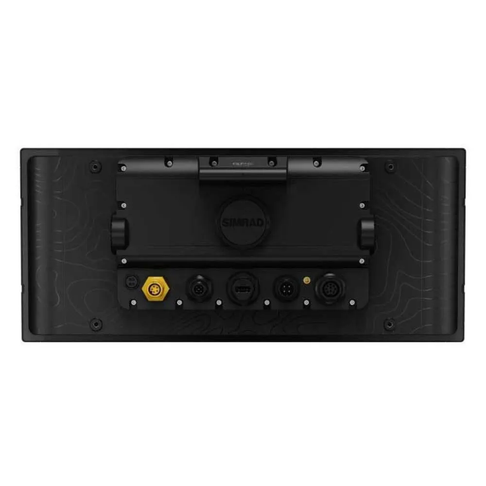 Купить Simrad si1320 Рыбопоисковый эхолот Nsx Ultrawide 15´´ Black 40x18x10 390 x 170.4 x 88.49 mm 7ft.ru в интернет магазине Семь Футов