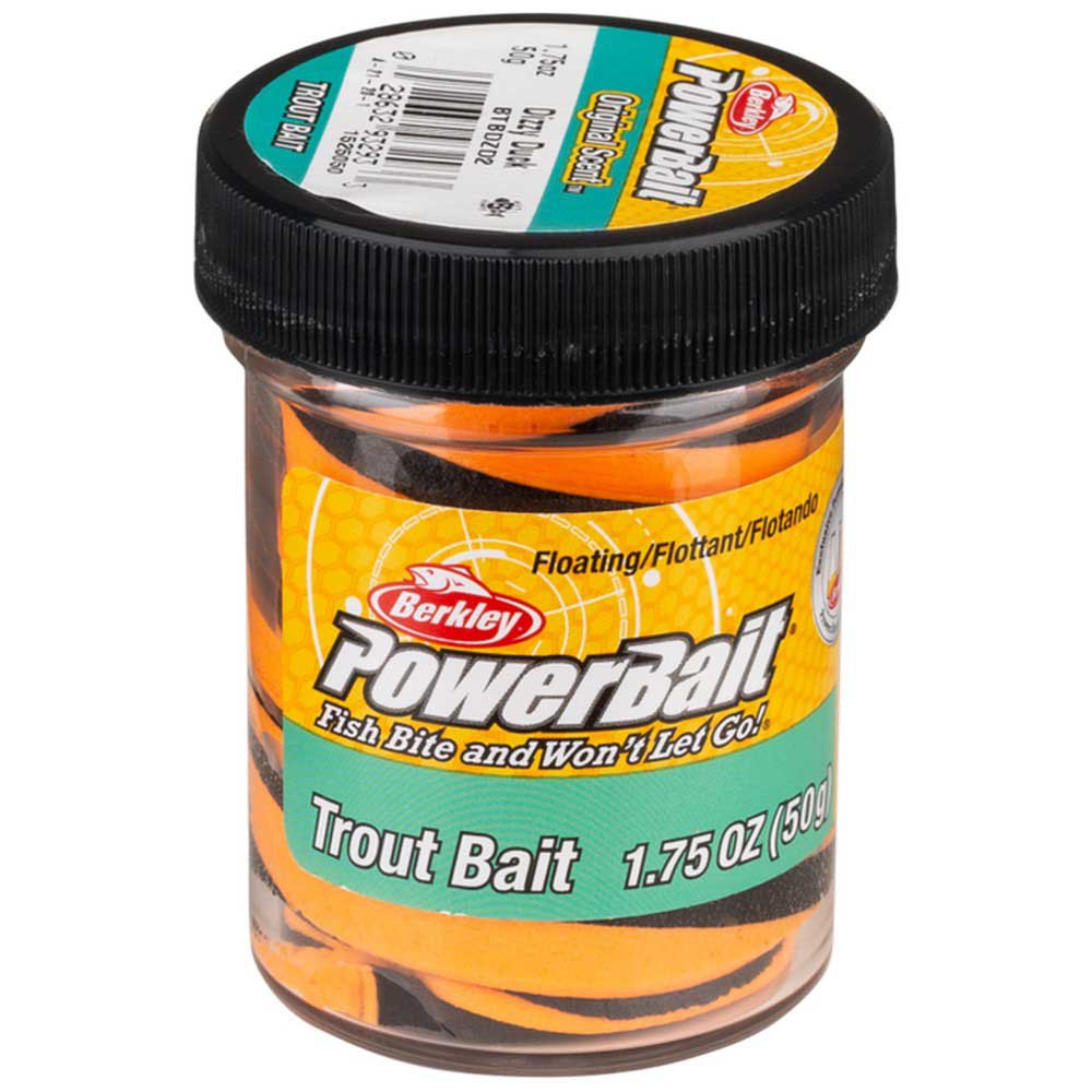 Купить Berkley 1525050 Trout Bait Swirl Range Power Bait Twisty Turtle 50g Вставить Золотистый Dizzy Duck 7ft.ru в интернет магазине Семь Футов