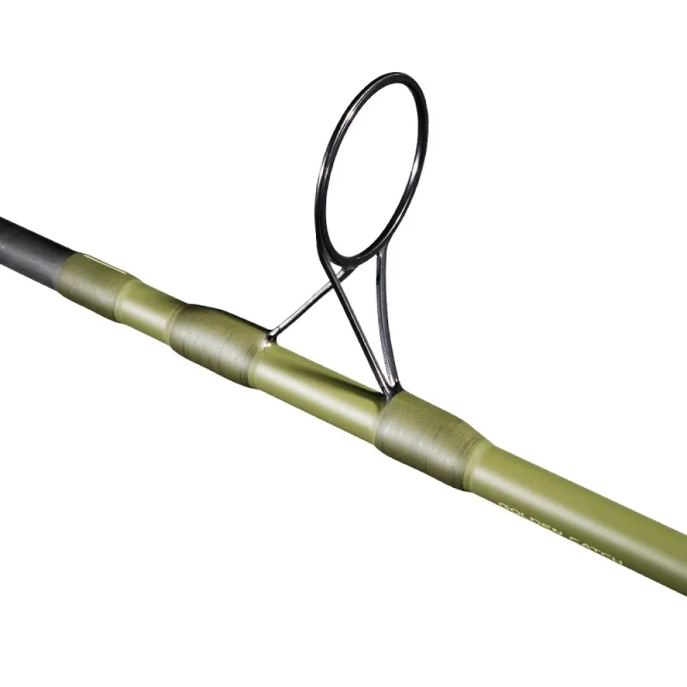 Купить Golden catch g.carp 2039541 карповая удочка Fury Slim Green / Black 157x10x10 3.9 m 7ft.ru в интернет магазине Семь Футов