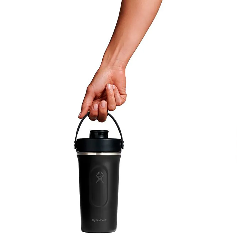 Купить Hydro flask mxc24001 термос Shaker Popstar-24 Oz Black 20x10x10 7ft.ru в интернет магазине Семь Футов