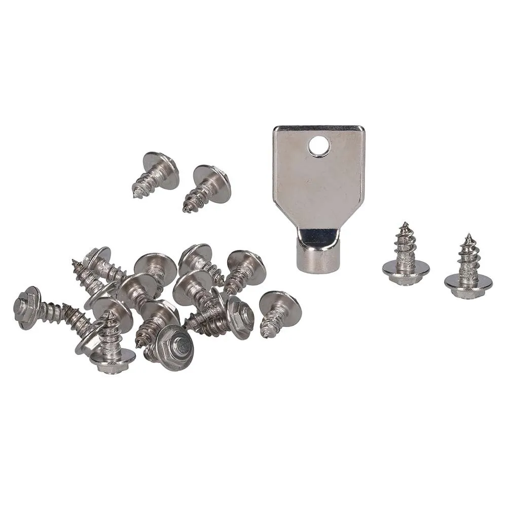 Купить Mikado bma-spikes-01 Шипы Silver 10x7x5 7ft.ru в интернет магазине Семь Футов