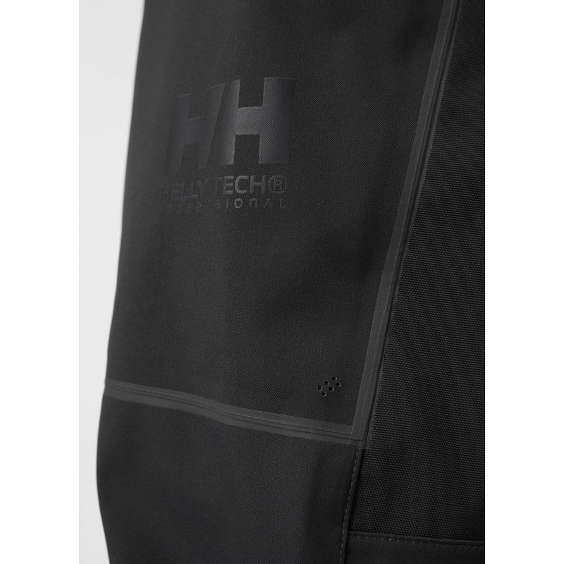 Купить Helly hansen 33833_980-M Hp Foil Pro Нагрудник Серый  Ebony M 7ft.ru в интернет магазине Семь Футов