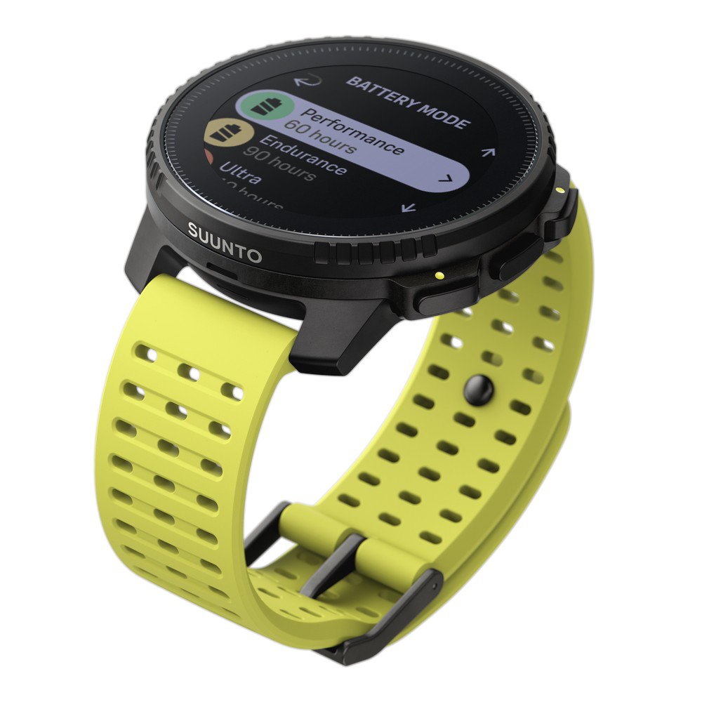 Купить Suunto SS050864000 Vertical Часы Золотистый  Lime 7ft.ru в интернет магазине Семь Футов