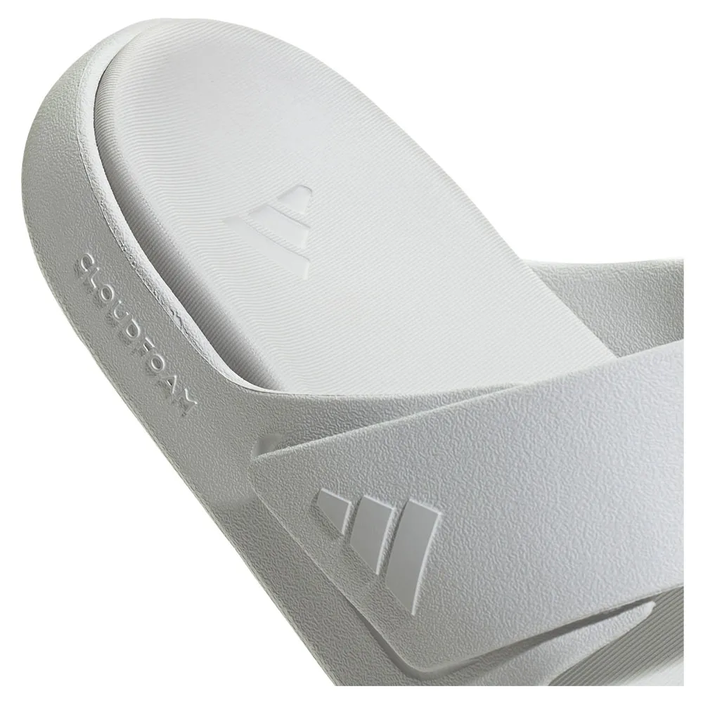 Купить adidas ji1856/6 Шлёпанцы Znscape Crystal White / Crystal White / Dash Grey 32x20x10 EU 38 7ft.ru в интернет магазине Семь Футов