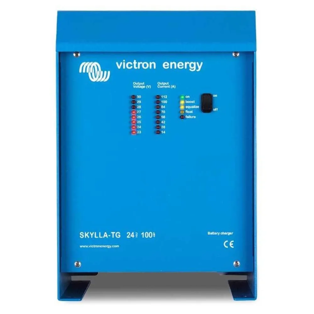 Купить Victron energy R-142149005-NT-469 Корпус инвертора аккумулятора Skylla TG 24/50 отремонтированы Голубой Blue 39.4x44.7x37 cm 7ft.ru в интернет магазине Семь Футов