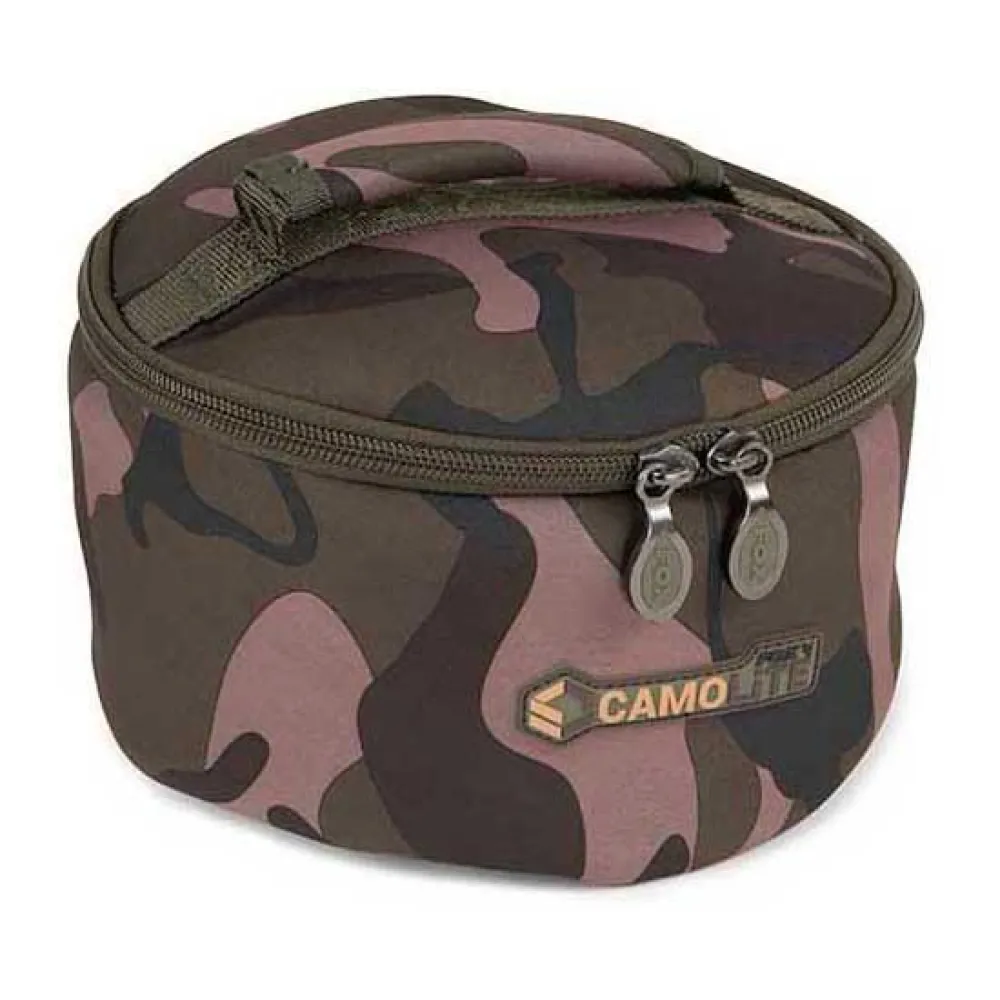 Купить Fox international CLU524 набор неопреновых сковородок Camolite™ Camo 7ft.ru в интернет магазине Семь Футов