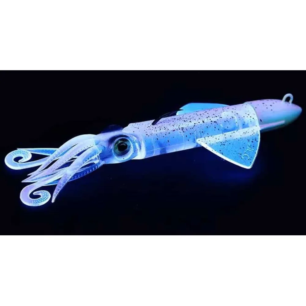 Купить JLC jlcxipe10tuv Мягкий приманка Xipi Evo 10g Transparent UV 10x7x5 7ft.ru в интернет магазине Семь Футов