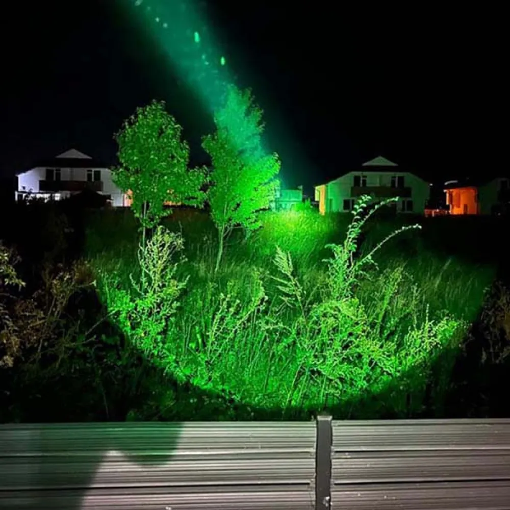 Купить PNI pni-f750-m33 Фонарик Adventure F750 & Adventure F750 Magnetic Support Black / Green 15x30x10 500 Lumens 7ft.ru в интернет магазине Семь Футов