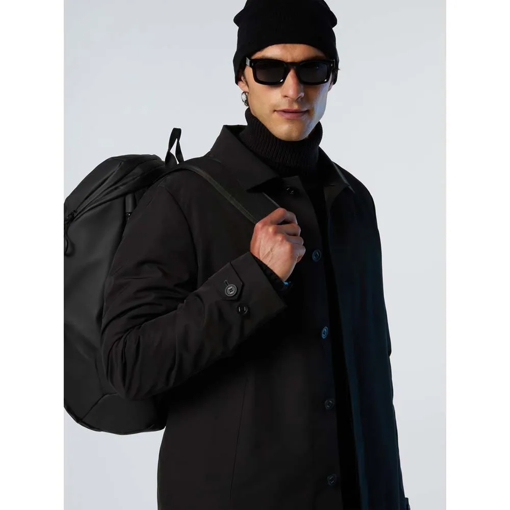 Купить North sails 603395-0999-xxl Тренчкот Meridian Black 60x40x25 2XL 7ft.ru в интернет магазине Семь Футов