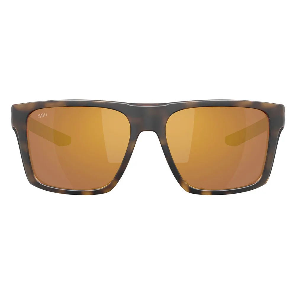 Купить Costa 06S9104-91041657 поляризованные солнцезащитные очки Lido Matte Tortoise Gold Mirror 580G/CAT3 7ft.ru в интернет магазине Семь Футов