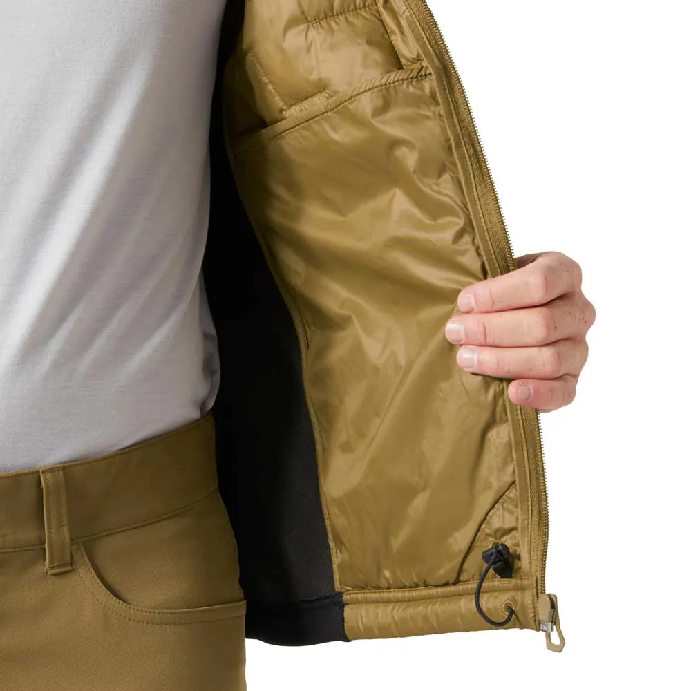 Купить Helly hansen 65605_718-m Куртка Lifaloft Hybrid Insulator Sepia 35x25x7 7ft.ru в интернет магазине Семь Футов