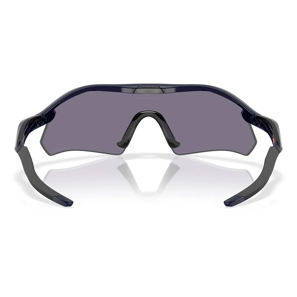 Купить Oakley oo9495-0736 Солнцезащитные очки Radar plate Polished Navy 20x10x10 Prizm Grey/CAT3 7ft.ru в интернет магазине Семь Футов