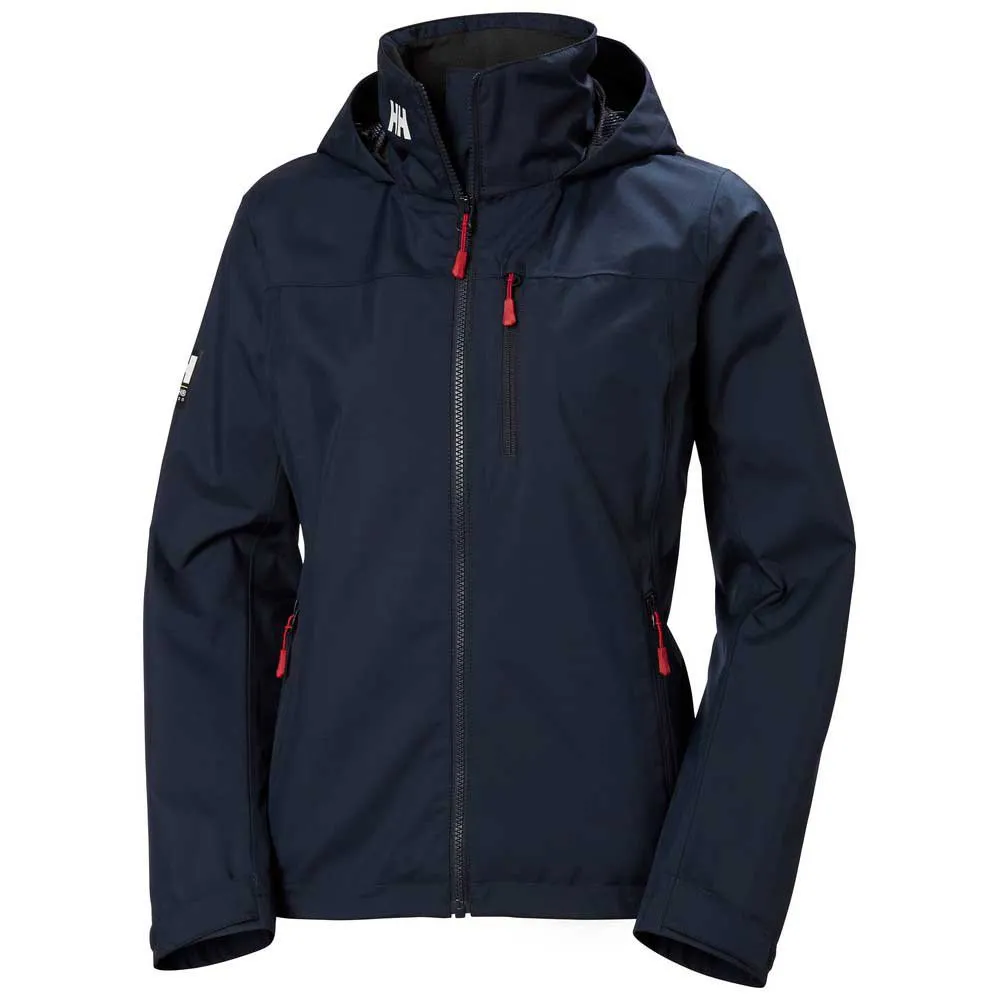 Купить Helly hansen 34448_597-3xl Куртка Crew Hooded 2.0 Navy 30x25x10 7ft.ru в интернет магазине Семь Футов