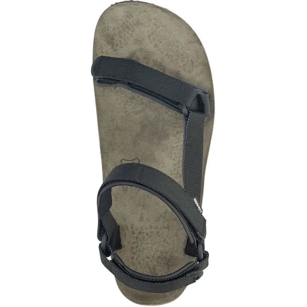 Купить Lizard 276913-0057-38 Сандалии Super Hike Plain Black 35x25x15 EU 38 7ft.ru в интернет магазине Семь Футов