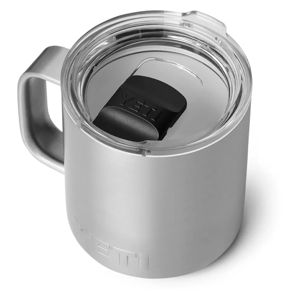 Купить Yeti 70000006161 термокружка Rambler 295ml Stainless Steel 28x20x15 7ft.ru в интернет магазине Семь Футов