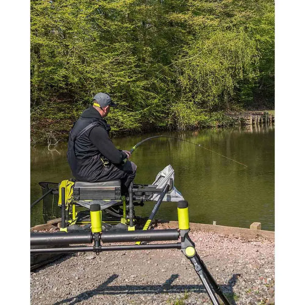 Купить Matrix fishing GPP064 Секция задницы Torque Carp 8.5 m Многоцветный Black / Green 7ft.ru в интернет магазине Семь Футов
